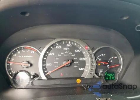 2005 Honda Pilot Exl z USA, uszkodzony, nr VIN 5FNYF18545B035074